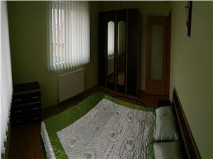 Apartament de inchiriat in Sibiu, 3 camere, decomandat