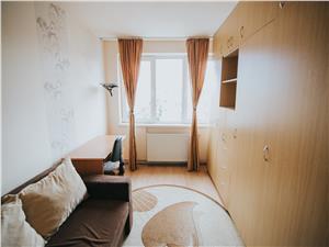 Apartament de vanzare in Sibiu- 2 camere si balcon-Zona Mihai Viteazu