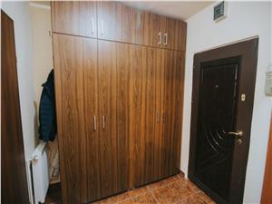 Apartament de vanzare in Sibiu- 2 camere si balcon-Zona Mihai Viteazu