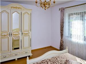 Casa de vanzare in Sibiu - Orlat - individuala - 970 mp teren