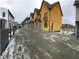 Casa cu 3 camere de vanzare in Sibiu,INTABULATA, zona rezidentiala.