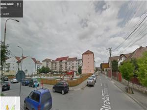 Spatiu comercial de inchiriat in Sibiu, zona cu vad
