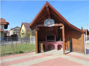 Casa de vanzare in Sibiu -singur in curte - zona Valea Aurie
