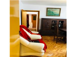 Apartament de inchiriat in Sibiu - 3 camere - etaj 2 si pivnita