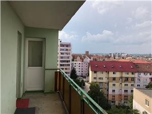 Apartament de vanzare Sibiu -2 camere decomandate- Mihai Viteazu