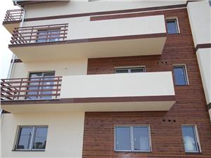 Apartament de vanzare Sibiu - terasa de 12 mp - etaj intermediar
