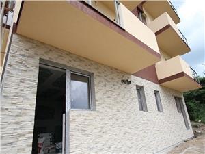 Apartament 3 camere de vanzare Sibiu - terasa spatioasa -60 mp utili