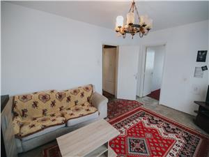 Apartament de vanzare in Sibiu-2 camere cu balcon- Terezian