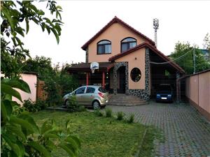 Casa de vanzare in Sibiu -INDIVIDUALA -proprietate deosebita