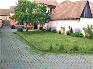 Casa de vanzare in Sibiu -INDIVIDUALA -proprietate deosebita