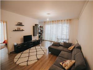 Apartament de vanzare in Sibiu-3 camere si 2 bai-Zona Selimbar