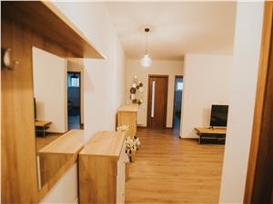 Apartament de inchiriat in Sibiu-3 camere cu balcon-C. Kogalniceanu