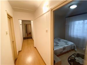 Apartament de inchiriat in Sibiu - decomandat - zona V.Aaron
