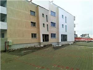 Apartament de vanzare in Sibiu - LA ETAJ INTERMEDIAR