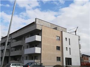 Apartament de vanzare Sibiu - DECOMANDAT - 66 mp utili