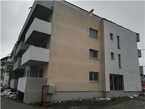 Apartament 3 camere de vanzare Sibiu  - 74 mp utili , ETAJUL 1