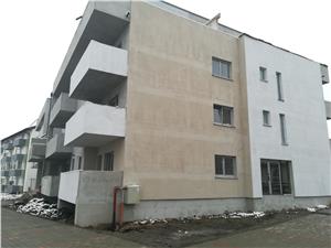 Apartament de vanzare in Sibiu, cu o terasa GENEROASA de 60 mp