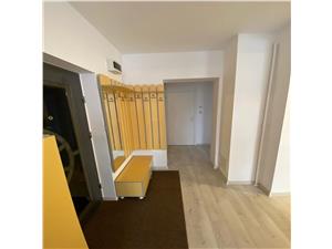Apartament de vanzare in Sibiu, etaj 1, finisat, mobilat si utilat