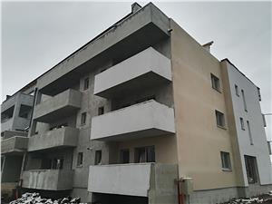 Apartament de vanzare in Sibiu - 3 camere si o terasa generoasa