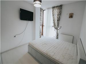 Apartament de inchiriat in Sibiu-2 camere cu balcon-Zona D.Stanca