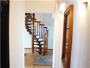 Apartament cu 4 camere de vanzare in Sibiu - Turnisor - Mobilat