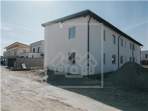 Casa de vanzare in Sibiu - 6 camere - curte libera 90 mp - Triajului