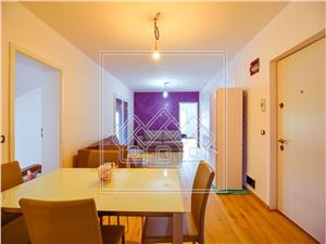 Apartament de vanzare in Sibiu - tip penthouse - nou si decomandat