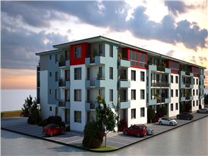 Apartament de vanzare Sibiu - 2 camere -HIBRID