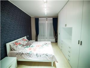 Apartament de vanzare Sibiu - NOU- 3 camere -mobilat si utilat modern