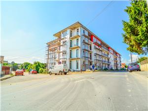 Apartament 2 camere de vanzare in Sibiu - hibrid -37.3 mp