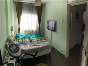 Apartament cu 2 camere de vanzare in Sibiu - Kaufland - Rahovei