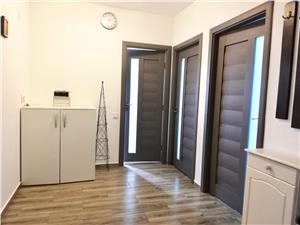 Apartament de vanzare in Sibiu-3 camere modern utiliate si balcon-