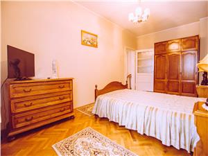 Casa de vanzare in Sibiu - dispusa pe 3 nivele