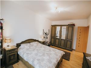 Apartament de vanzare in Sibiu-3 camere cu balcon-Zona Strand