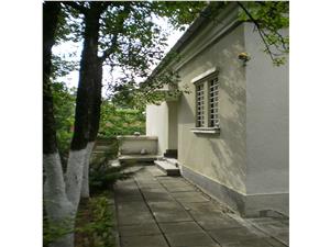 Casa individuala de vanzare in zona Parcul Sub Arini - Sibiu