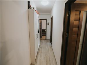 Apartament de vanzarea in Sibiu-2 camere-mobilat si utilat-Turnisor