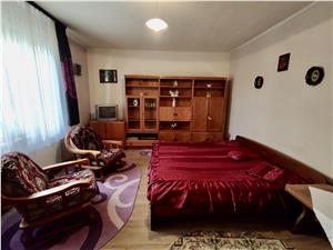 Garsoniera de inchiriat in Sibiu - la casa - cu terasa - Turnisor