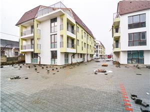 Apartament de vanzare Sibiu - 2 camere Locatie Premium