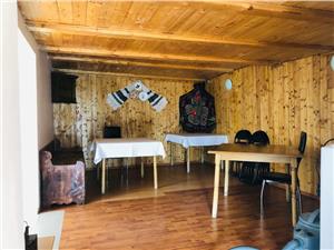 Pensiune de vanzare in Sibiu - Tocile - 5 camere