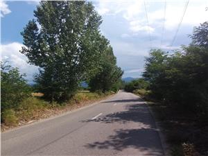 Land for sale in Sibiu - Valea Avrigului area - urban - tourist regime
