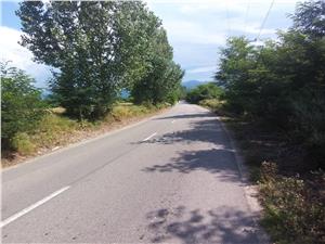 Land for sale in Sibiu - Valea Avrigului area - urban - tourist regime