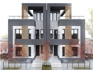 Duplex de vanzare in cartier privat - concept lux