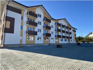 Apartament de vanzare in Sibiu cu 2 camere - Cartier Arhitectilor