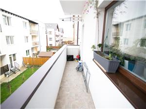 Apartament de vanzare in Sibiu-2 camere cu balcon- Calea Cisnadiei