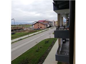 Garsoniera in Sibiu - Finisata la cheie etaj 2 cu balcon - P.Brana