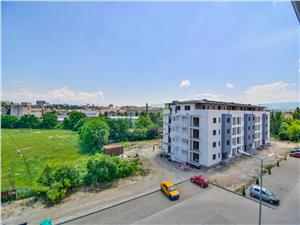 Apartament 3 camere de vanzare Sibiu -CENTRAL-ideal chirie, Piata Cluj
