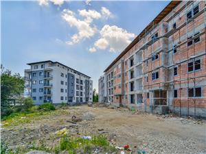 Apartament 3 camere de vanzare Sibiu -CENTRAL-ideal chirie, Piata Cluj