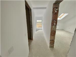 Apartament de vanzare in Sibiu-4 camere si gradina de 70 mp-