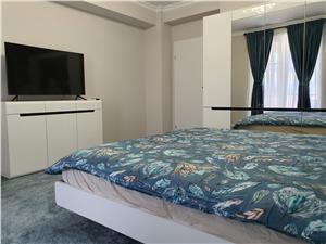 Apartament de inchiriat in Sibiu -2 camere mobilat de lux-
