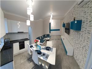 Apartament de inchiriat in Sibiu -2 camere mobilat de lux-